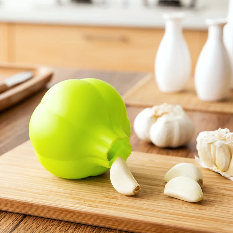 Magic Garlic Peeler