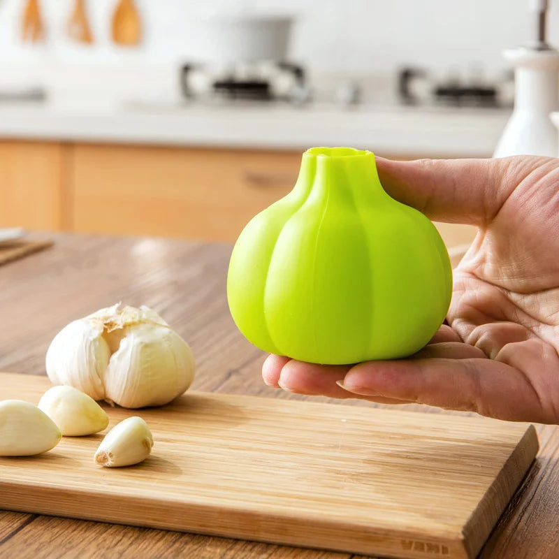 Magic Garlic Peeler