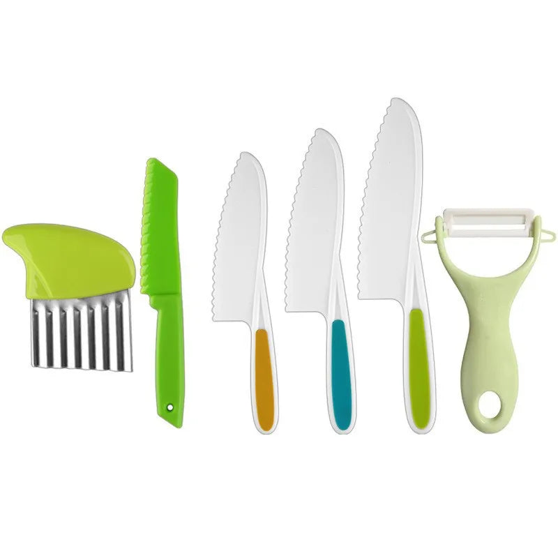 Kitchen Cookware and Baking Set For Kids