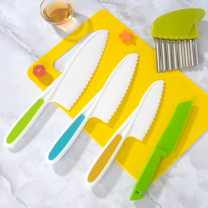 6 piece set of Kitchen Cookware and Baking Set For Kids