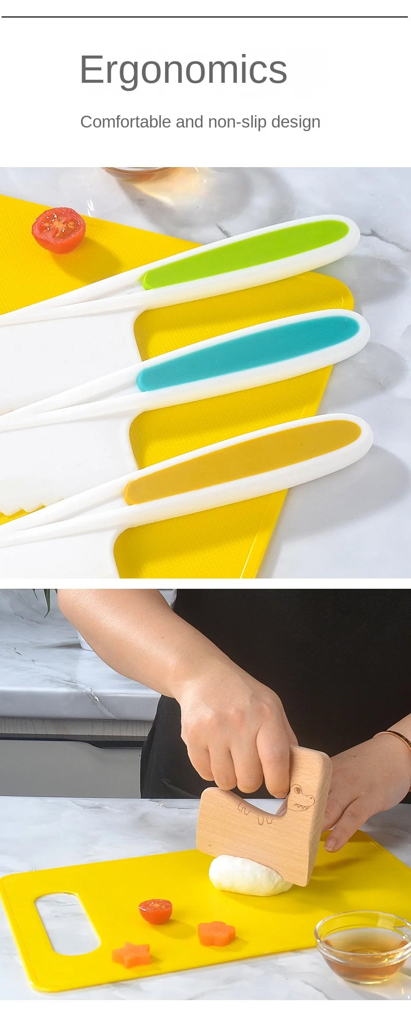 Kitchen Cookware and Baking Set For Kids