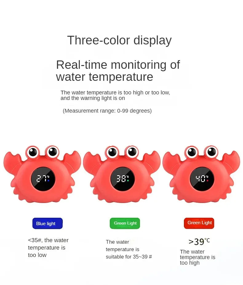 Baby Bath Thermometer