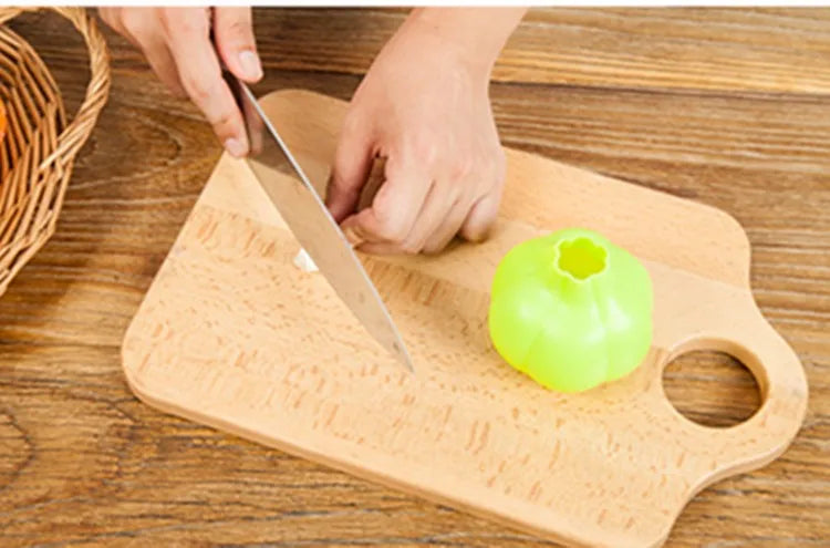 Magic Garlic Peeler