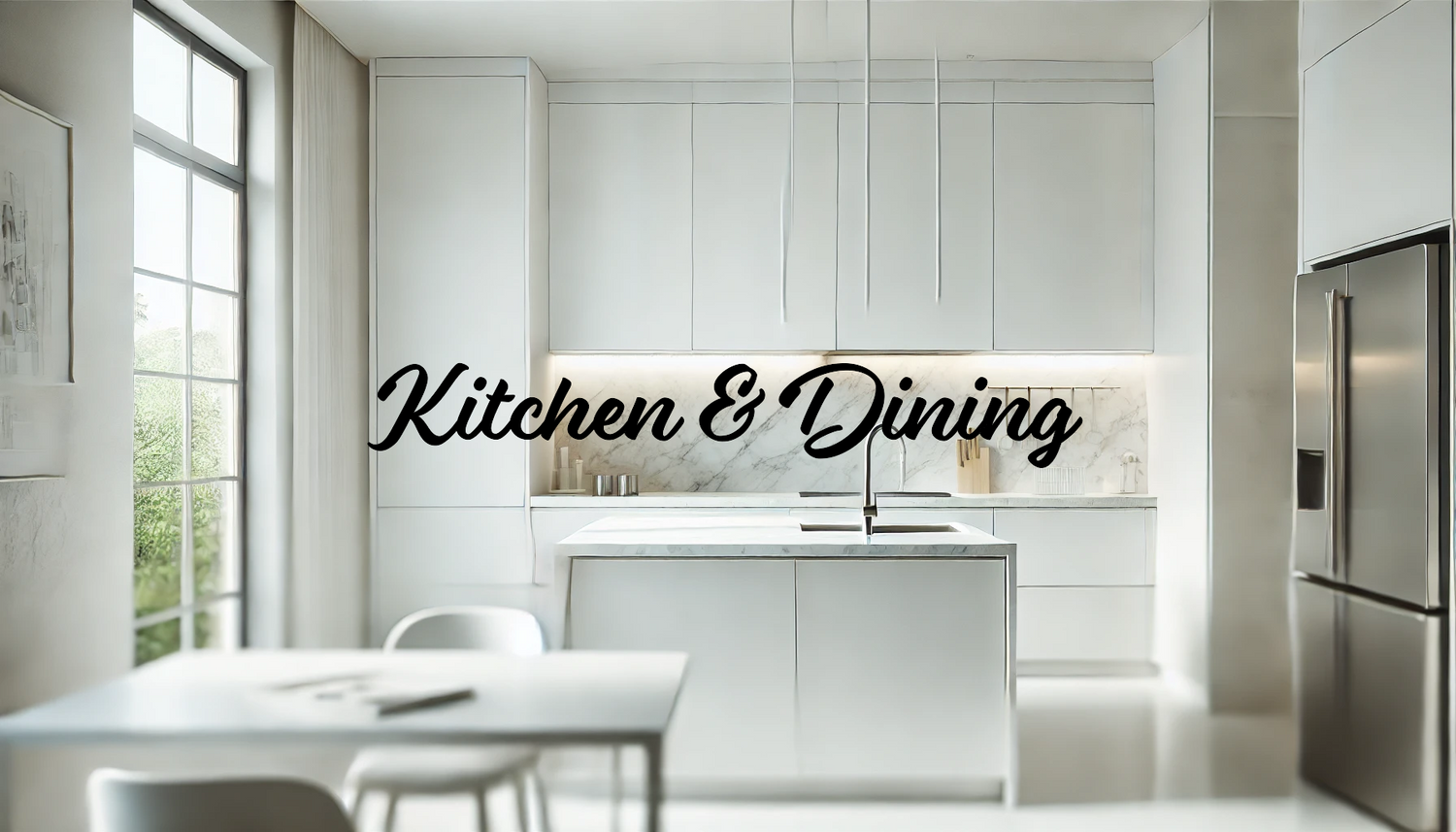 Kitchen & Dining