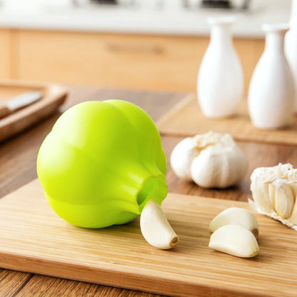 Magic Garlic Peeler