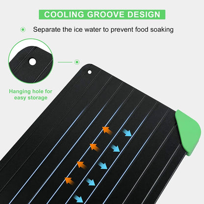 Rapid Meat Defroster
