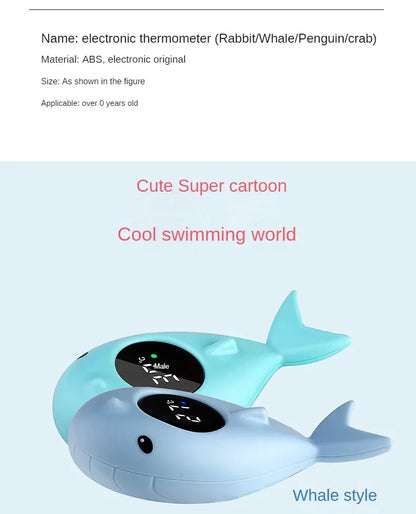 Baby Bath Thermometer