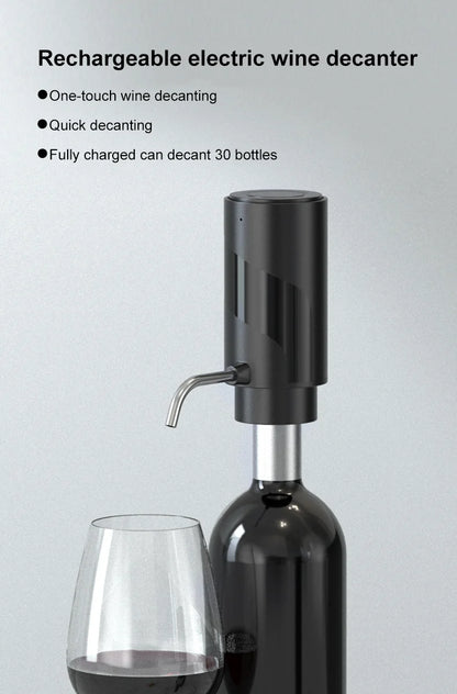 Electric Wine Aerator