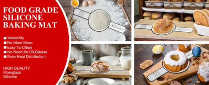 Reusable Silicone Bread Sling