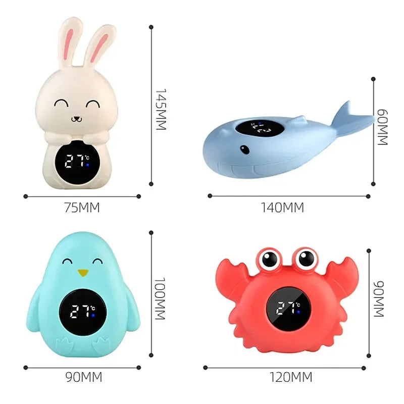 Baby Bath Thermometer