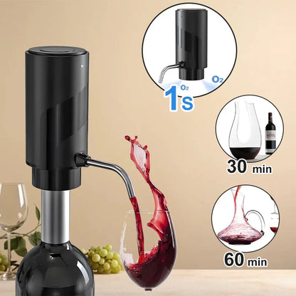Electric Wine Aerator
