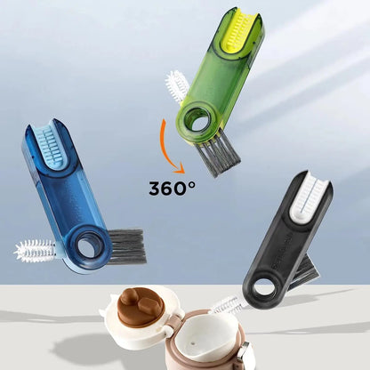 rotating brush angle 
