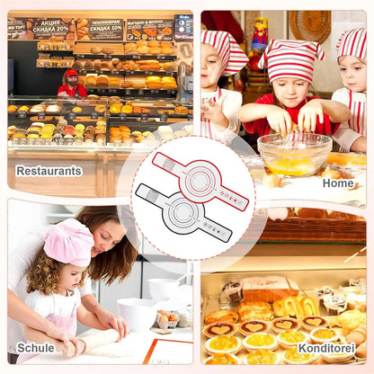 Reusable Silicone Bread Sling