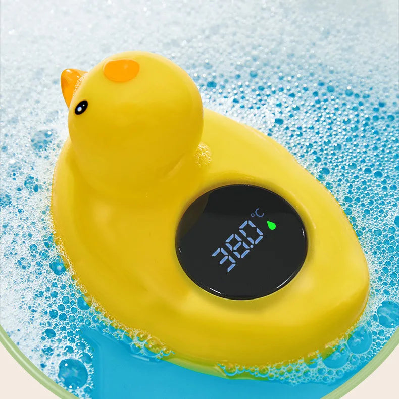 duck baby bath thermometer