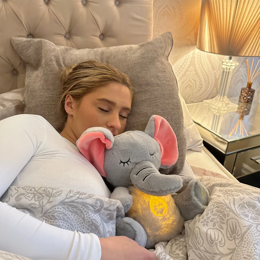 Soothing Musical Plush Toy