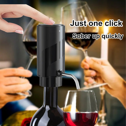 Electric Wine Aerator