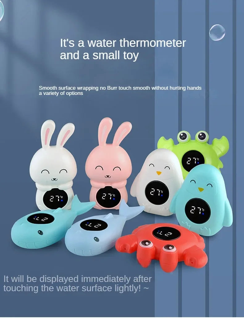 Baby Bath Thermometer