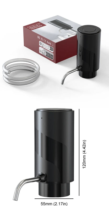 Electric Wine Aerator