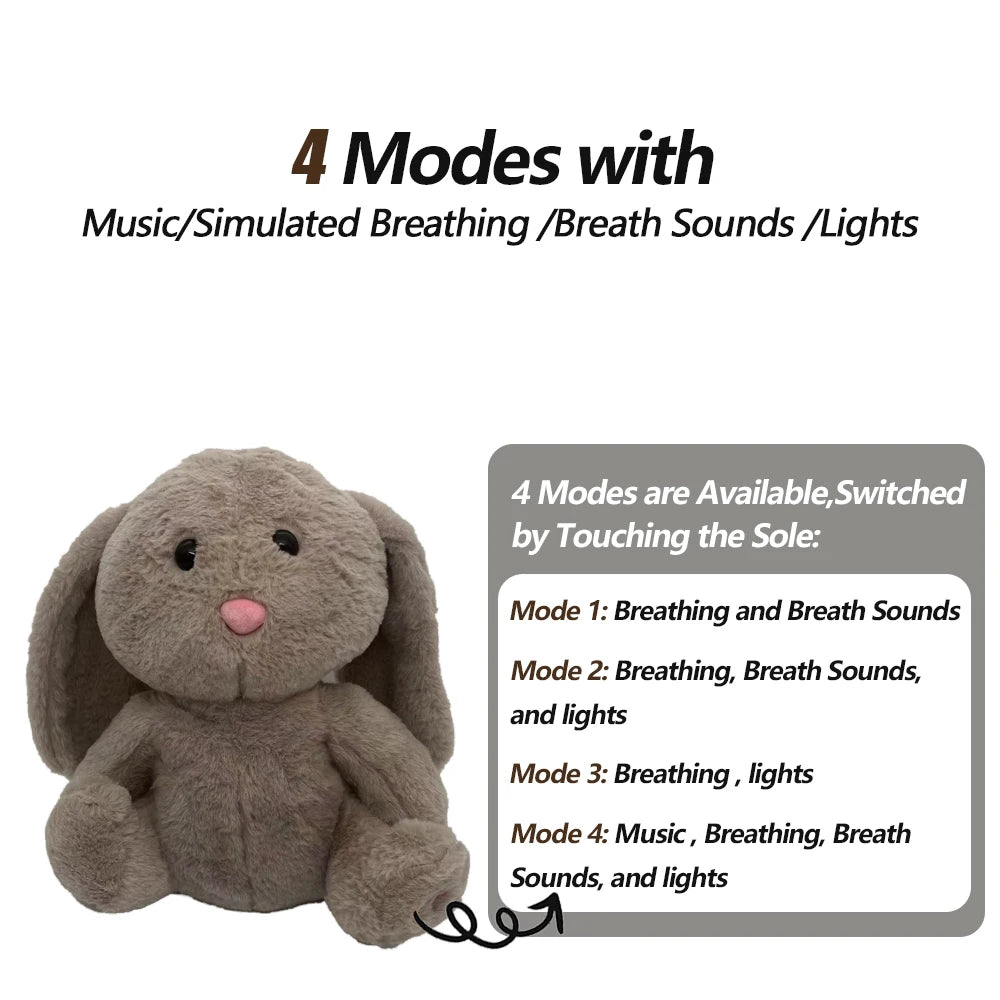Soothing Musical Plush Toy