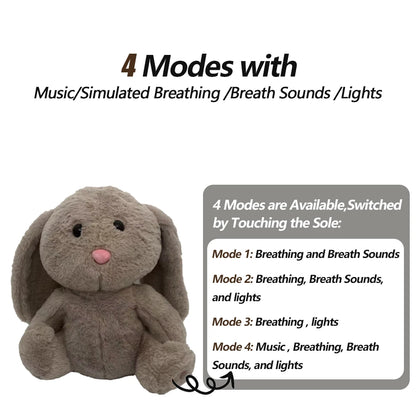 Soothing Musical Plush Toy