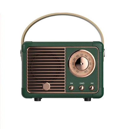 Retro Bluetooth Speaker