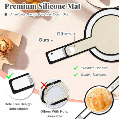 Reusable Silicone Bread Sling
