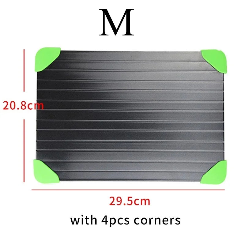 medium meat defroster