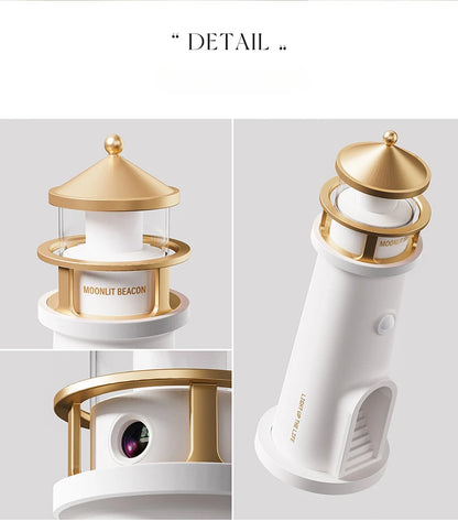 Moon Projection Night Light
