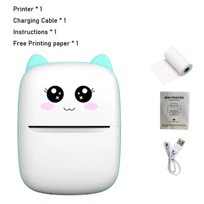 Mini Portable Printer