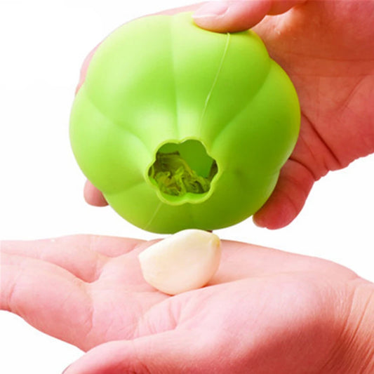 Magic Garlic Peeler