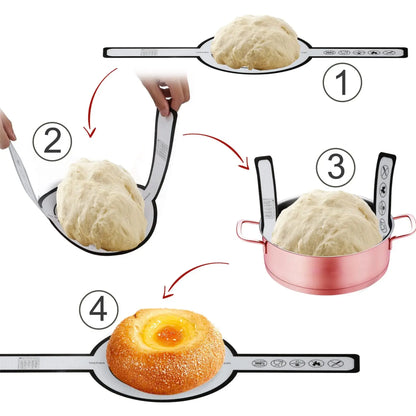 Reusable Silicone Bread Sling