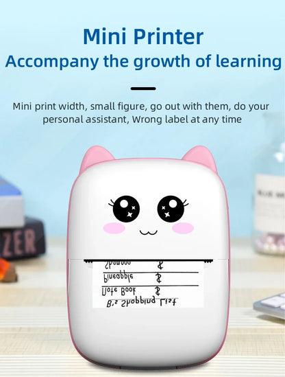 Mini Portable Printer