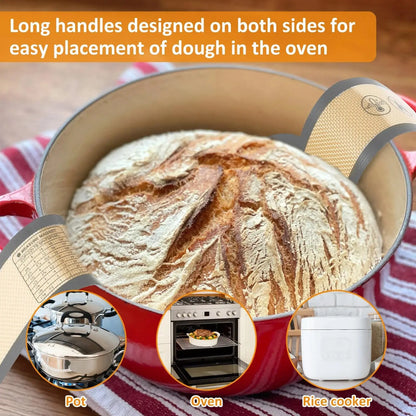 Reusable Silicone Bread Sling