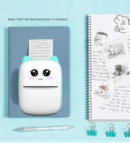Mini Portable Printer