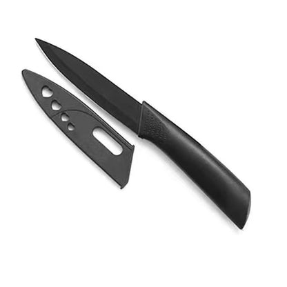 Black Stainless Steel Kitchen Knives
