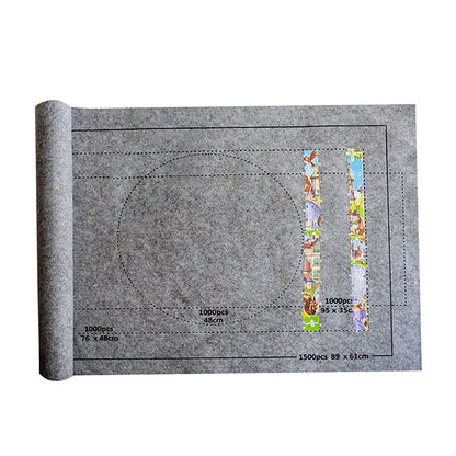 Puzzle Storage Mat
