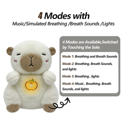 Soothing Musical Plush Toy