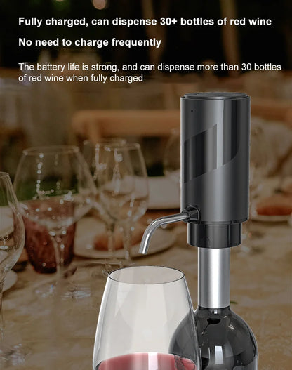 Electric Wine Aerator