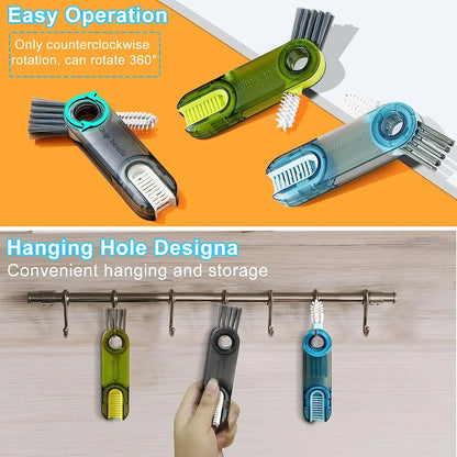 Multifunctional Cleaning Brush