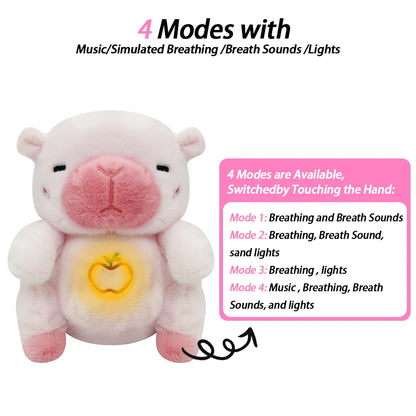 Soothing Musical Plush Toy