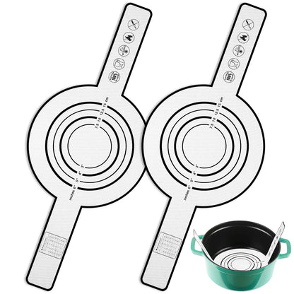 black set of reusable silicon bread sling