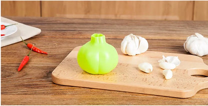 Magic Garlic Peeler