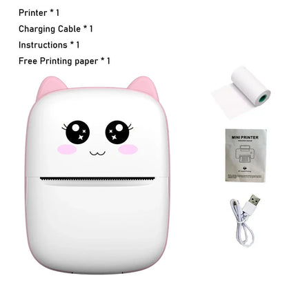 Mini Portable Printer