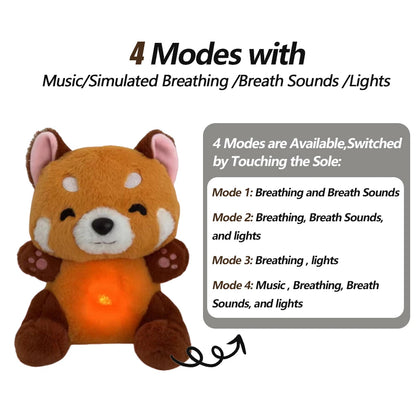 Soothing Musical Plush Toy