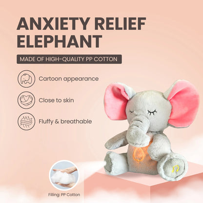 Soothing Musical Plush Toy