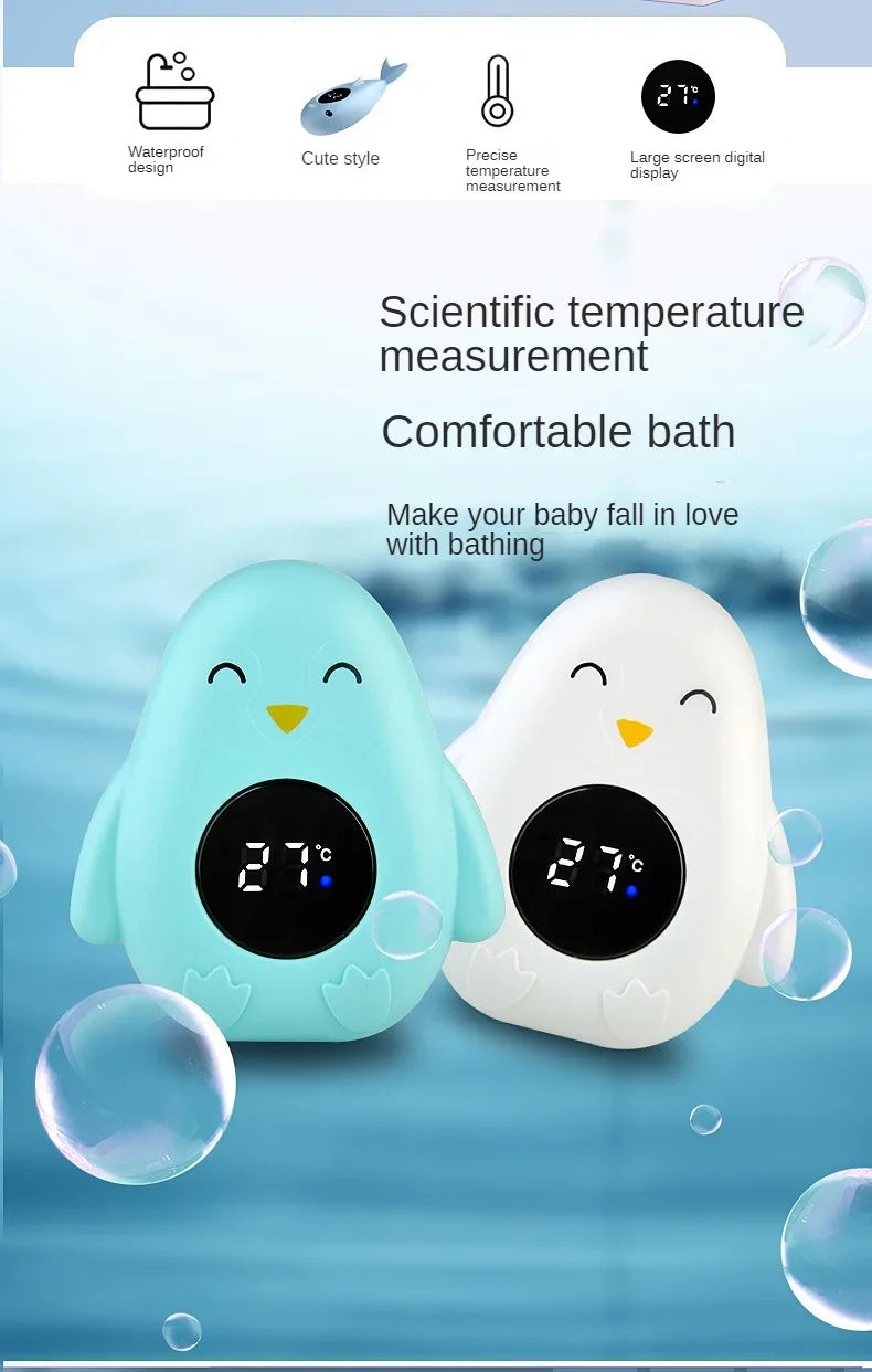 Baby Bath Thermometer