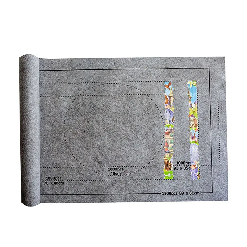 Puzzle Storage Mat