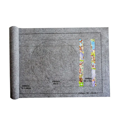 Puzzle Storage Mat