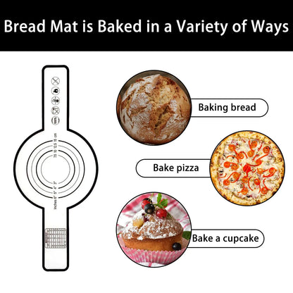 Reusable Silicone Bread Sling