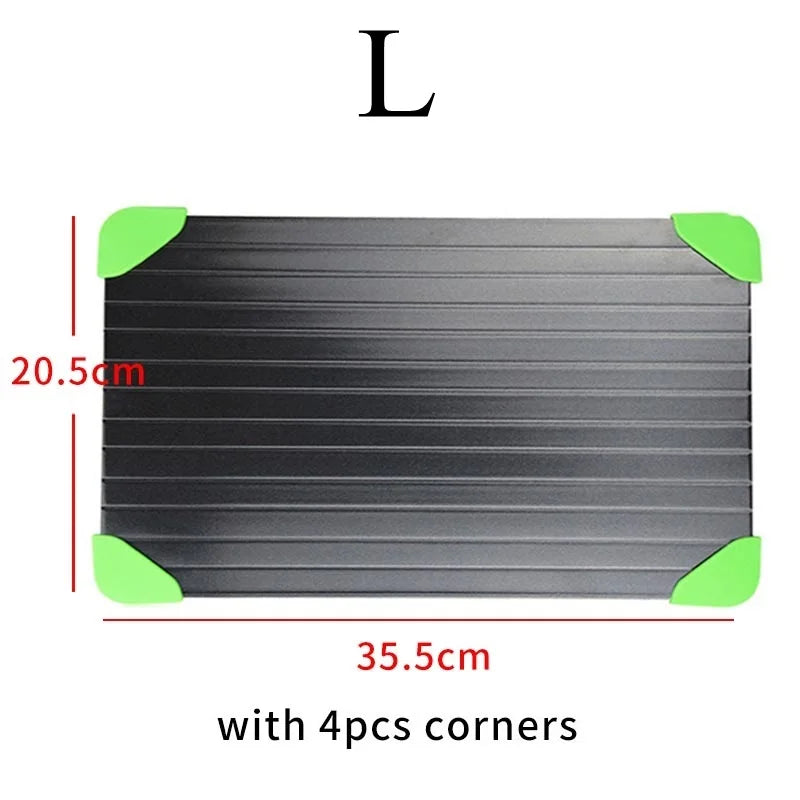 large meat defroster